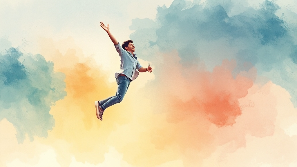 제도 활용 및 필요성 (watercolor 스타일)