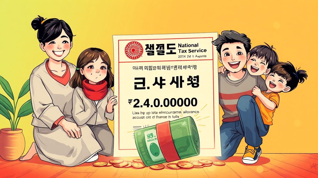 지급 금액과 지급일, 언제 받을 수 있나요? (illustration 스타일)