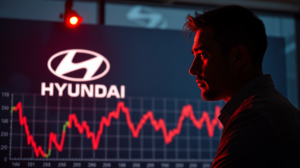 현대약품 재무 상태 진단 (realistic 스타일)