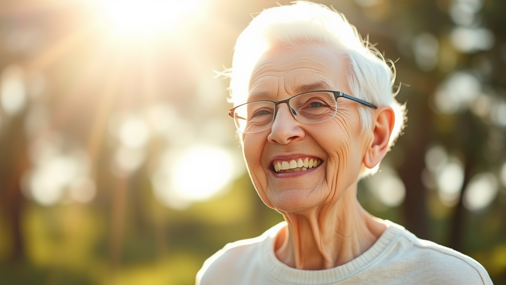 정기 검사를 통한 조기 발견과 골다공증 예방의 중요성을 강조합니다.