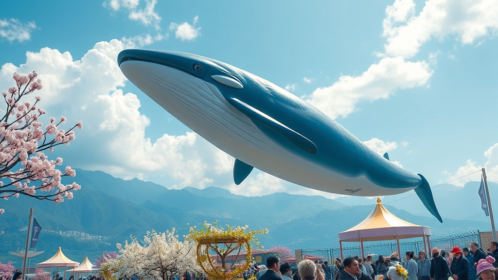 축제 준비 및 발전 계획 (realistic 스타일)