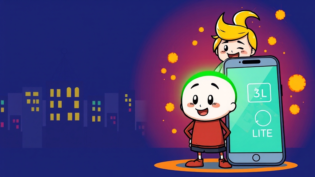 사용자들의 솔직한 후기 (cartoon 스타일)