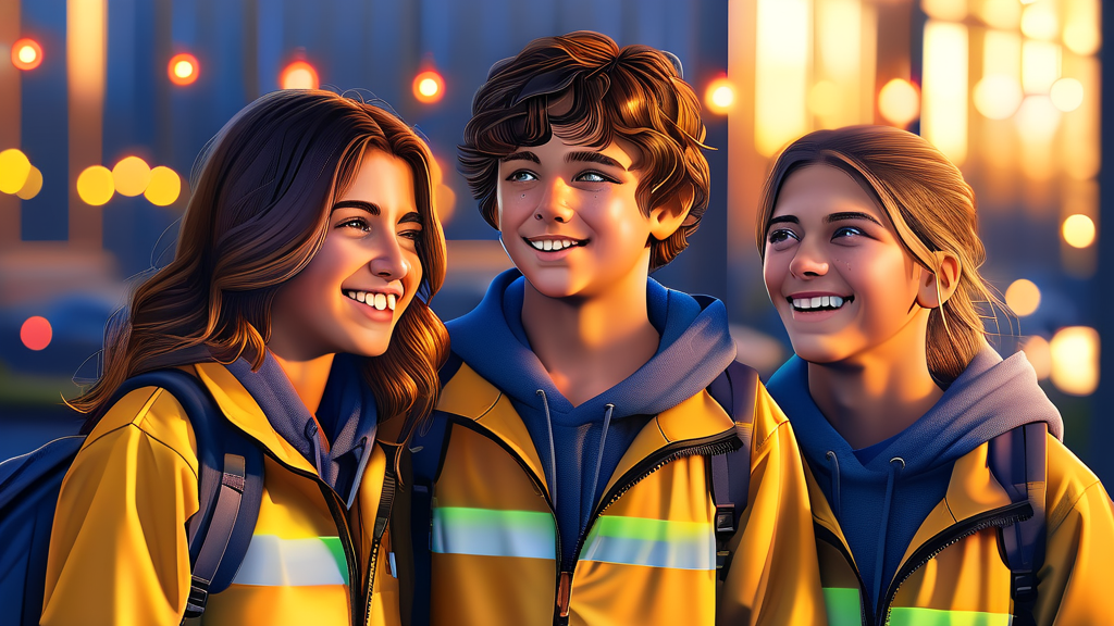 구기동 프렌즈: 프로그램의 사회적 배경과 의미 (realistic 스타일)