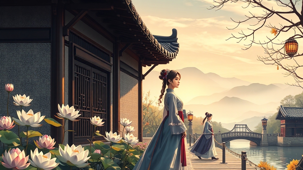 마무리 (illustration 스타일)