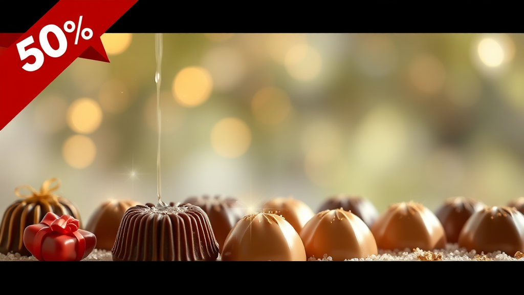 할인 정보 및 구매 꿀팁 (realistic 스타일)