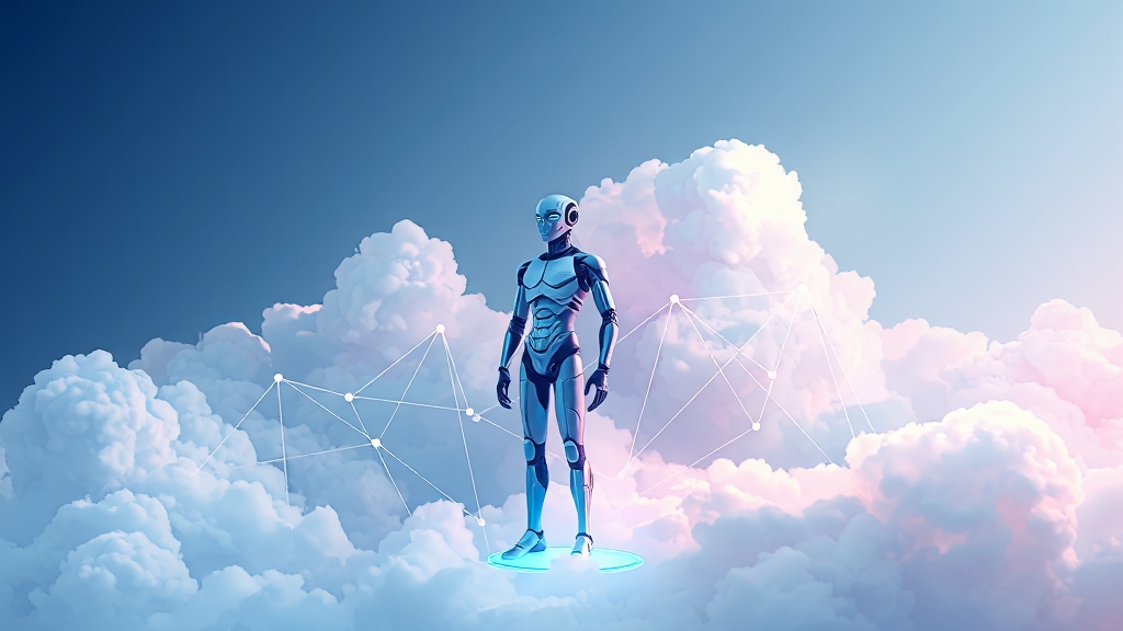 AI 음성 분석 선두주자 오디오코즈: 투자 분석 및 전망 9 결론 (illustration 스타일)