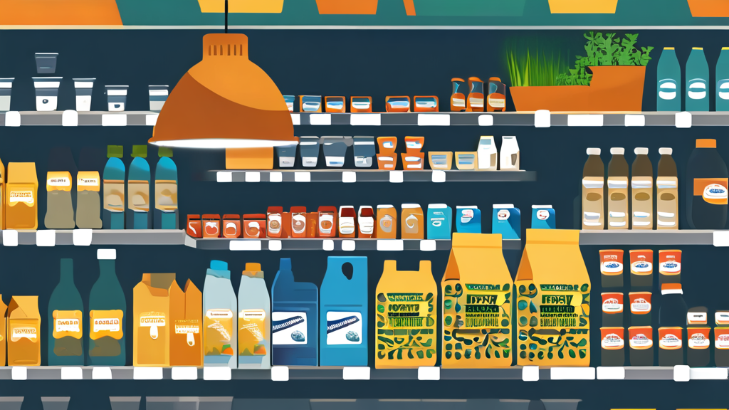 현재 상황: 지역별 공급 현황과 심각성 (illustration 스타일)