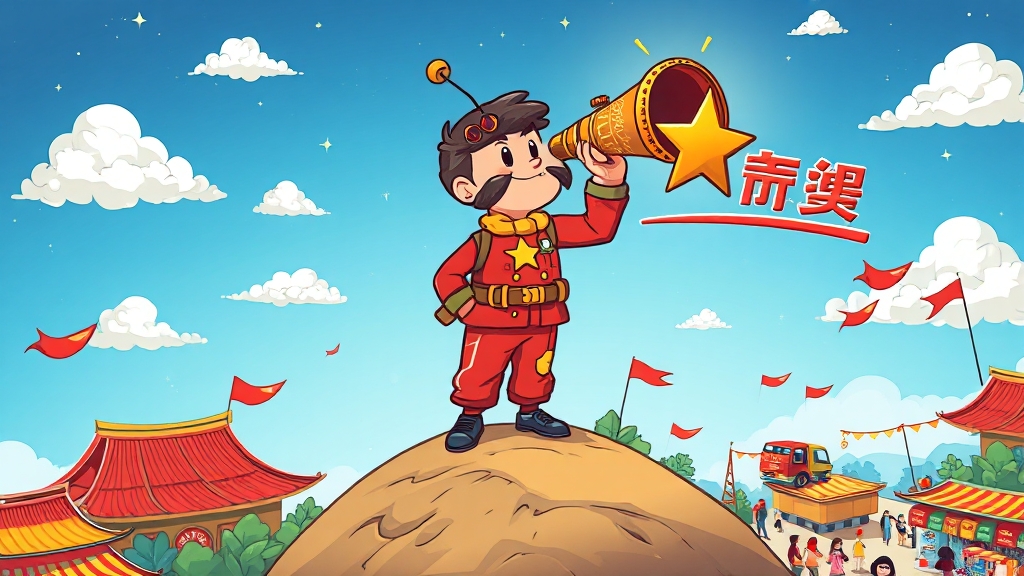 상품 검색 & 판매자 선택 꿀팁 (cartoon 스타일)