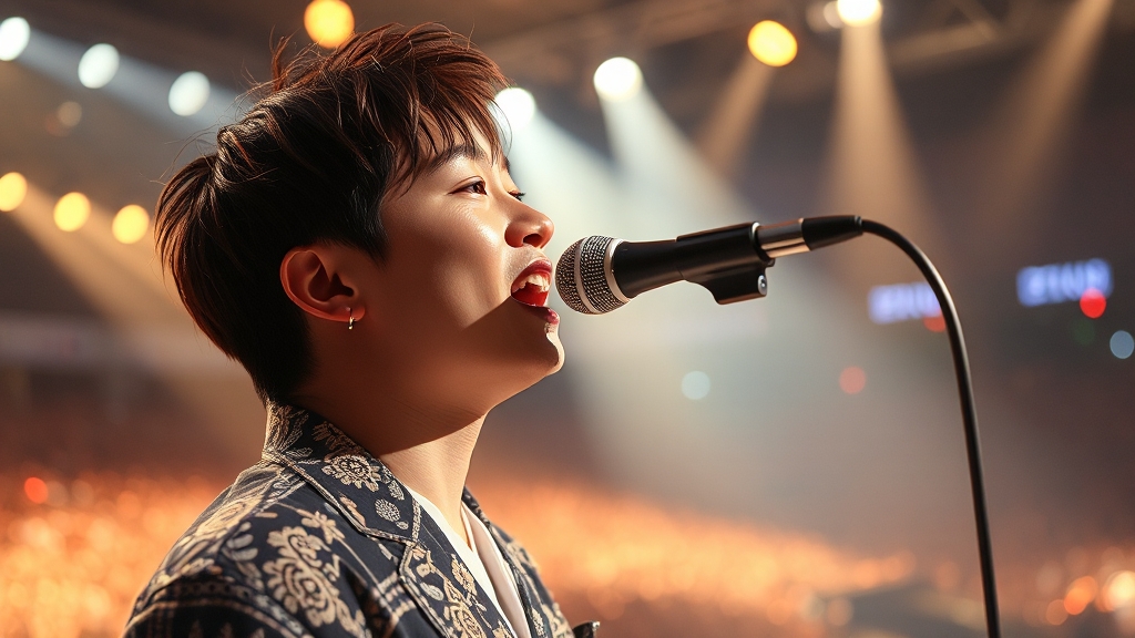 콘서트 개요: 일정, 장소, 콘셉트 (realistic 스타일)