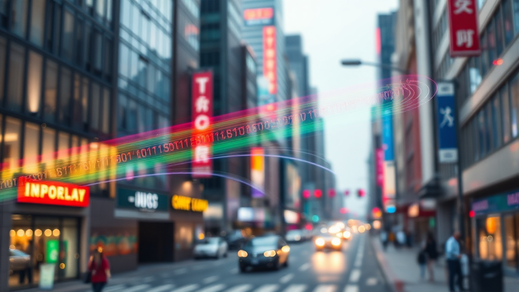 와이파이 채널 변경 꿀팁 (realistic 스타일)