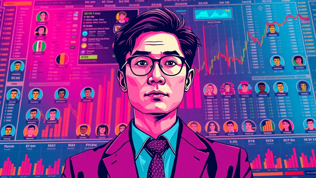 전문가 조언, 투자 인사이트 (popart 스타일)