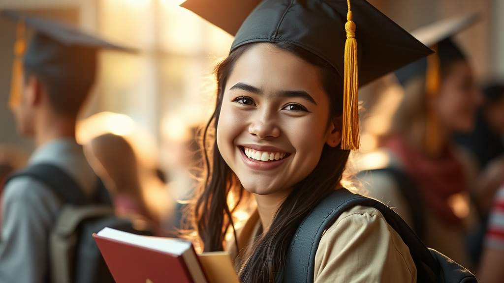 국가장학금 외 추가 지원 (realistic 스타일)