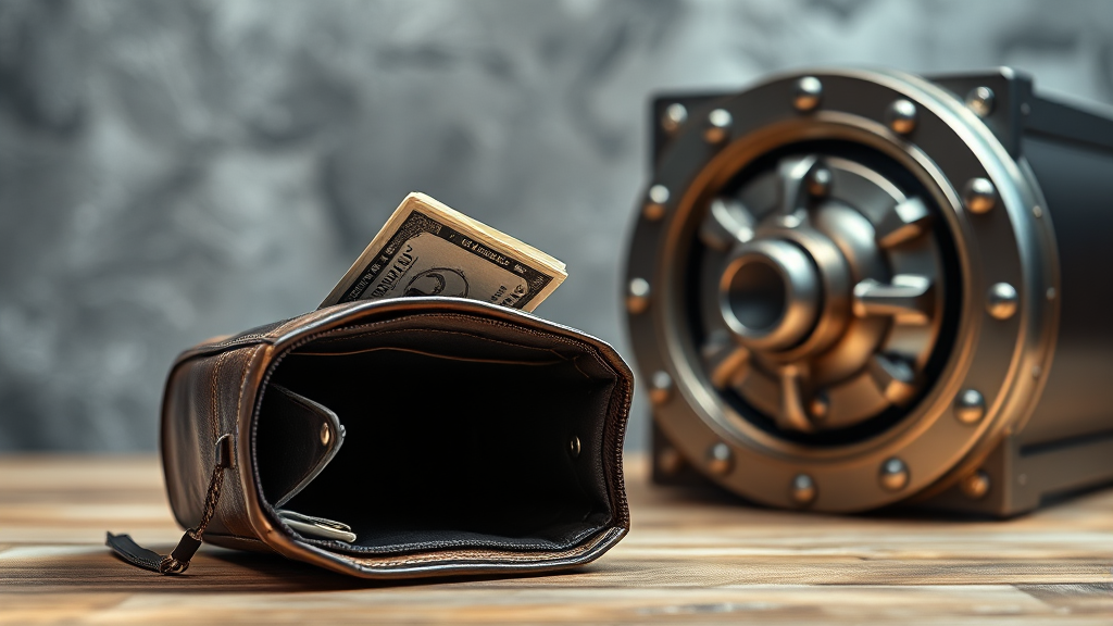 예대금리차 확대, 금융 소비자의 딜레마 (realistic 스타일)