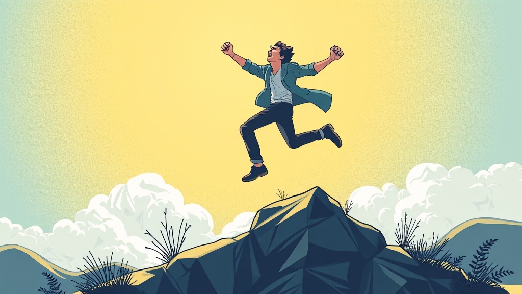 실업급여 수급 전 확인 사항 (illustration 스타일)