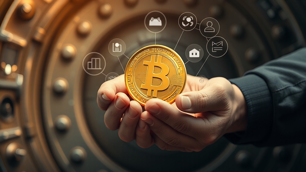 대장주 선정, 핵심은? (realistic 스타일)