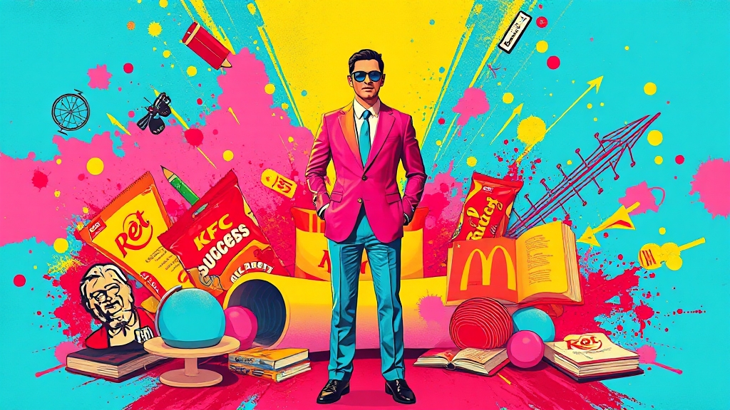 성공 사례 및 추가 정보 (popart 스타일)