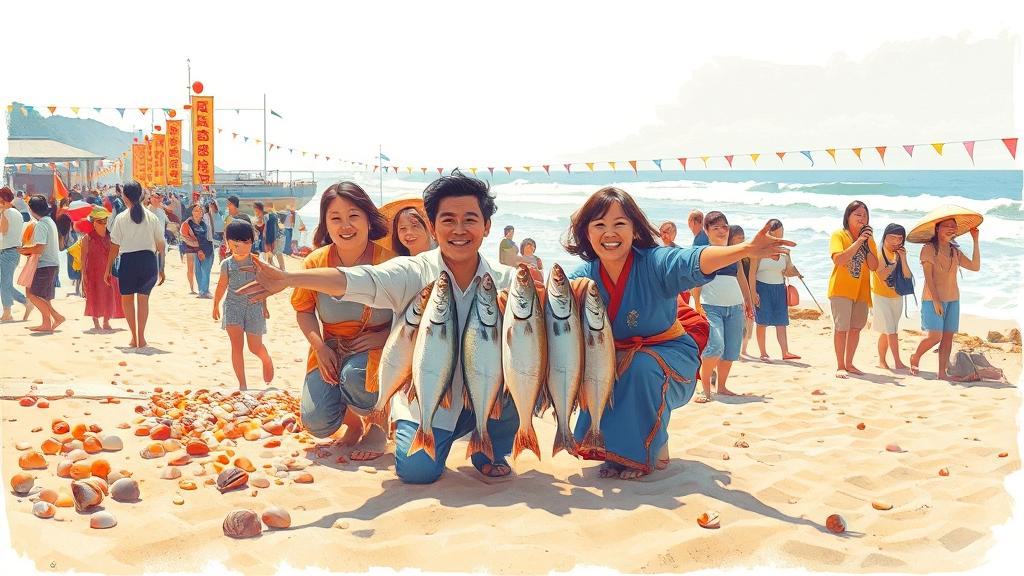 내년에도 만나요! (realistic 스타일)