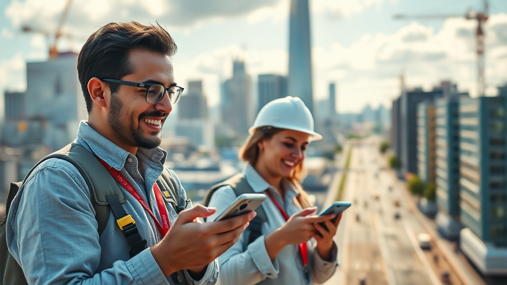 고용24 주요 서비스, 뭐가 있을까? (realistic 스타일)