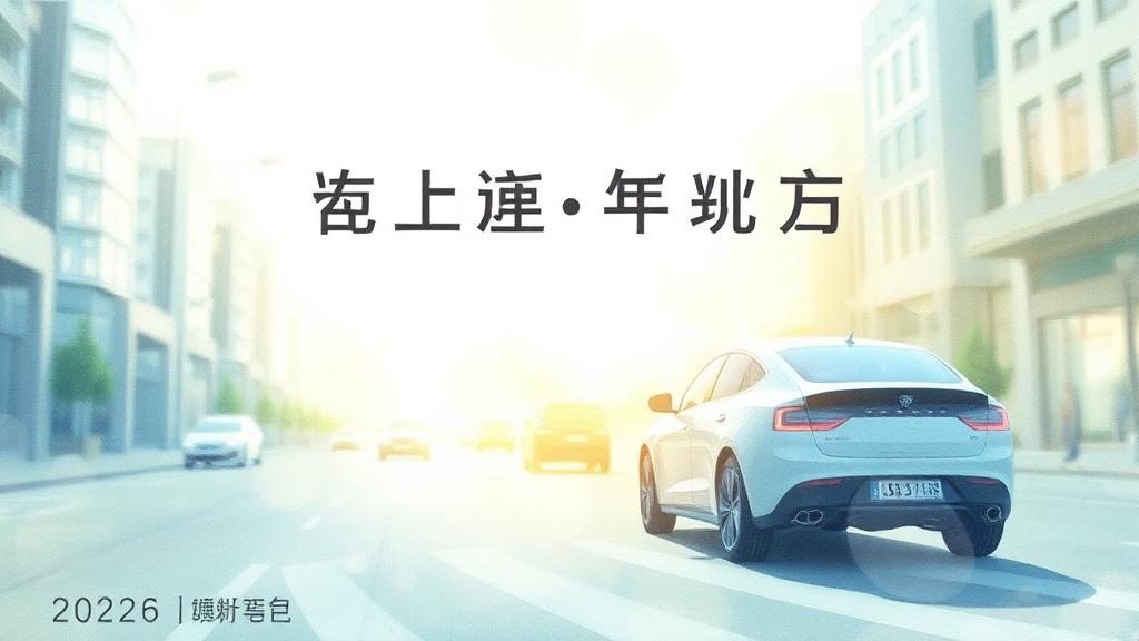 보조금 신청, 어렵지 않아요! (watercolor 스타일)