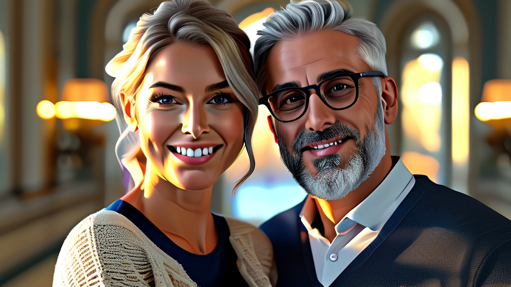 2026년 배우자 증여세 면제 한도 6억 원의 의미 (realistic 스타일)