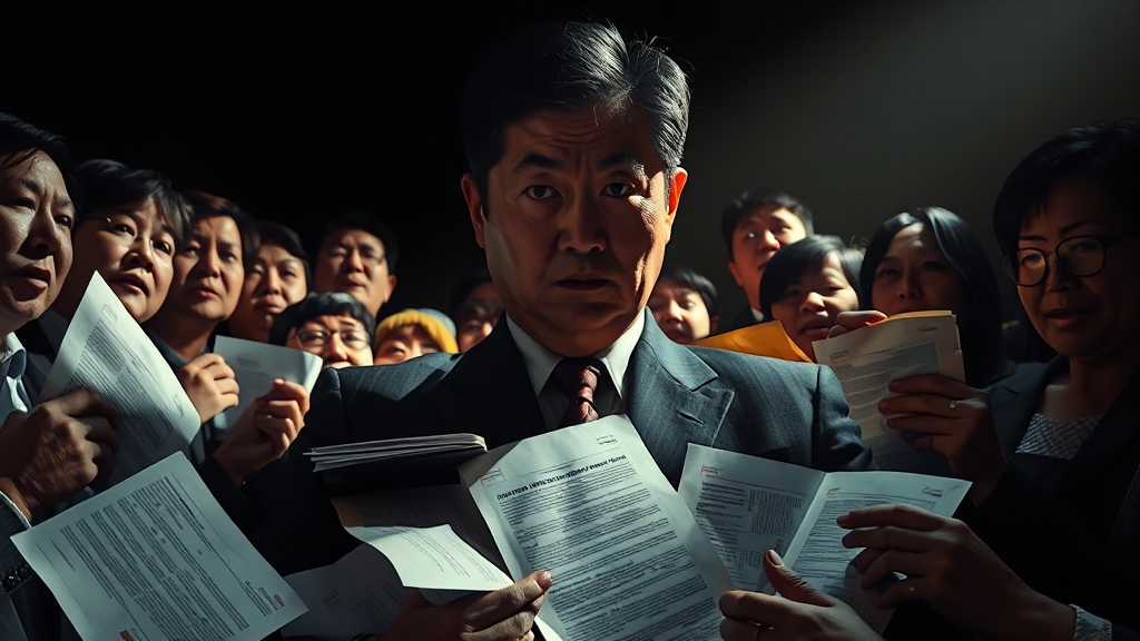 김도완 검사, 사면에 미친 영향 (realistic 스타일)