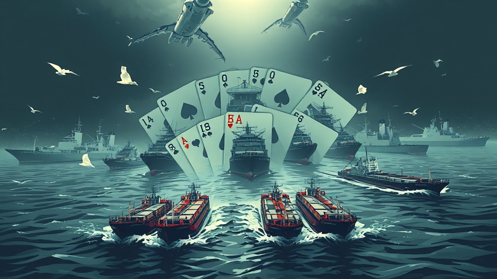 과거 사례로 보는 봉쇄 전망 (illustration 스타일)