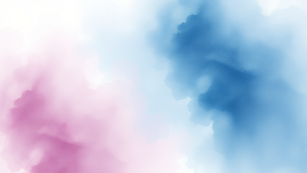 AI 자격증, 취득 후 미래는? (watercolor 스타일)