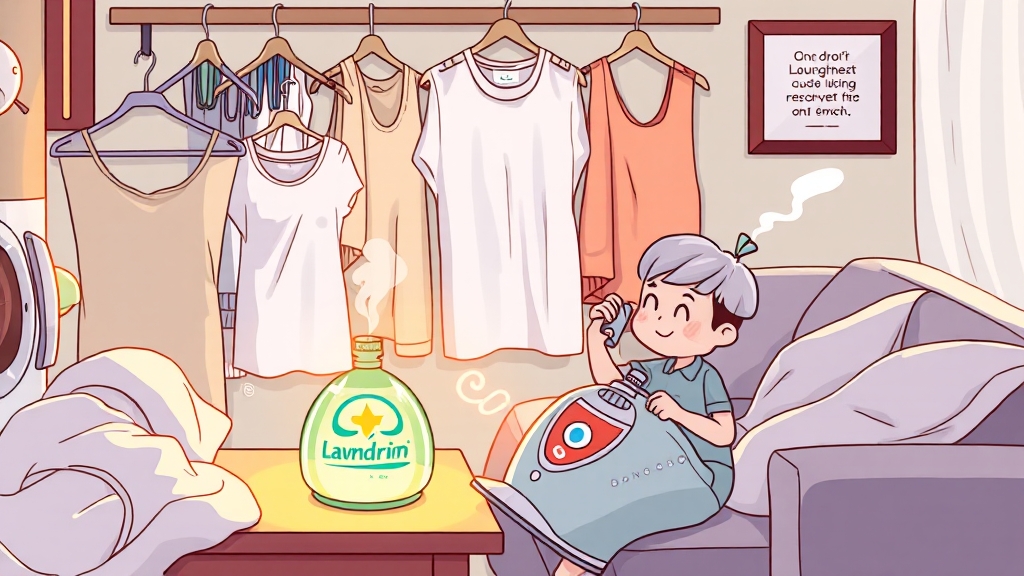 란도린 활용 꿀팁 (cartoon 스타일)