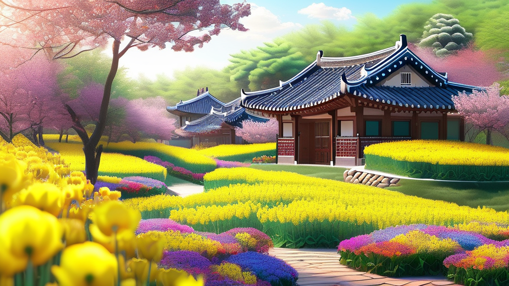 축제별 핵심 정보 총정리 (realistic 스타일)