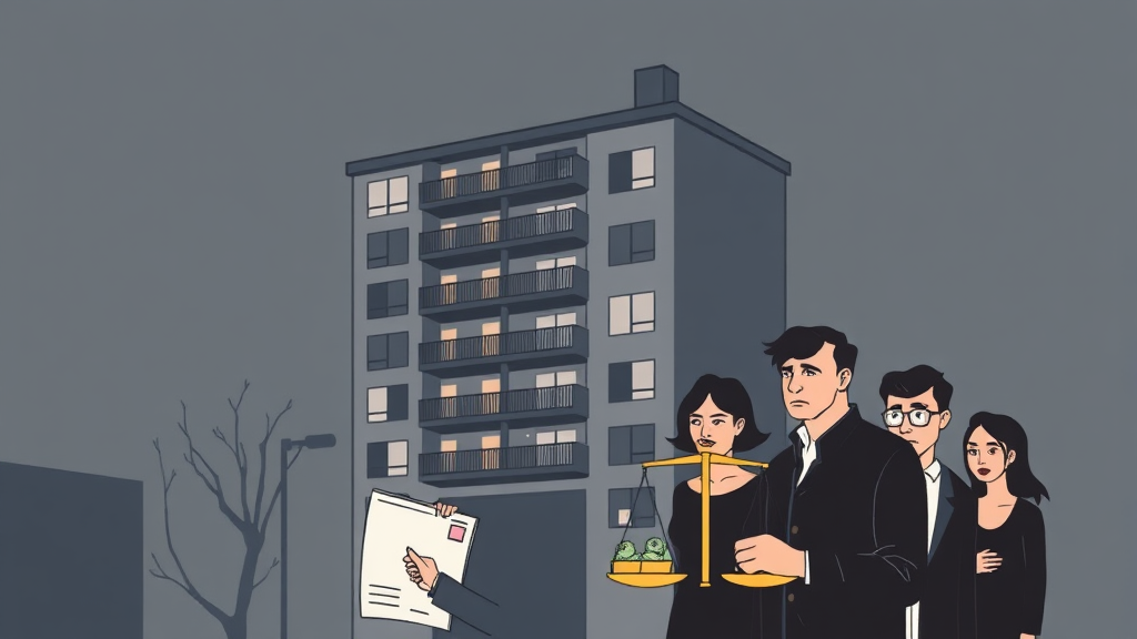 앞으로 전세 시장, 어떻게 될까? (illustration 스타일)