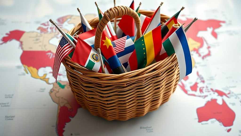 2025년 글로벌 ETF 투자: 지금 주목해야 할 이유와 필승 전략 3 글로벌 ETF란 무엇인가? 기본 개념부터 파헤치기 (realistic 스타일)