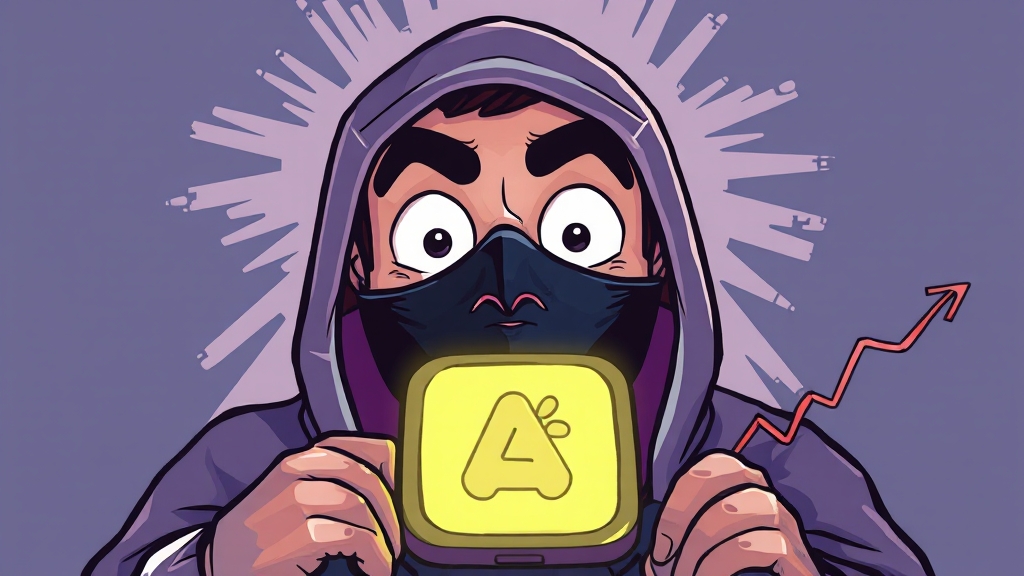 숨겨진 문제점 폭로? (cartoon 스타일)