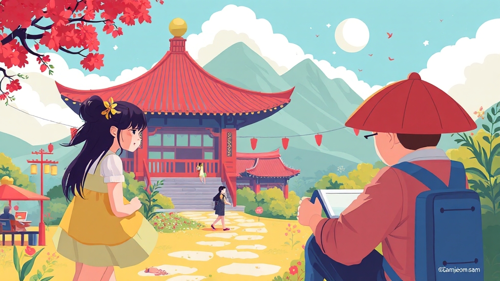 환급금은 언제 받을까요? 조회 및 수령 시기 (illustration 스타일)