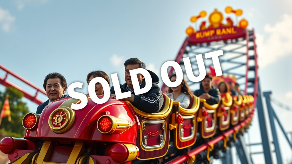 투자, 신중하게 결정하세요! (realistic 스타일)