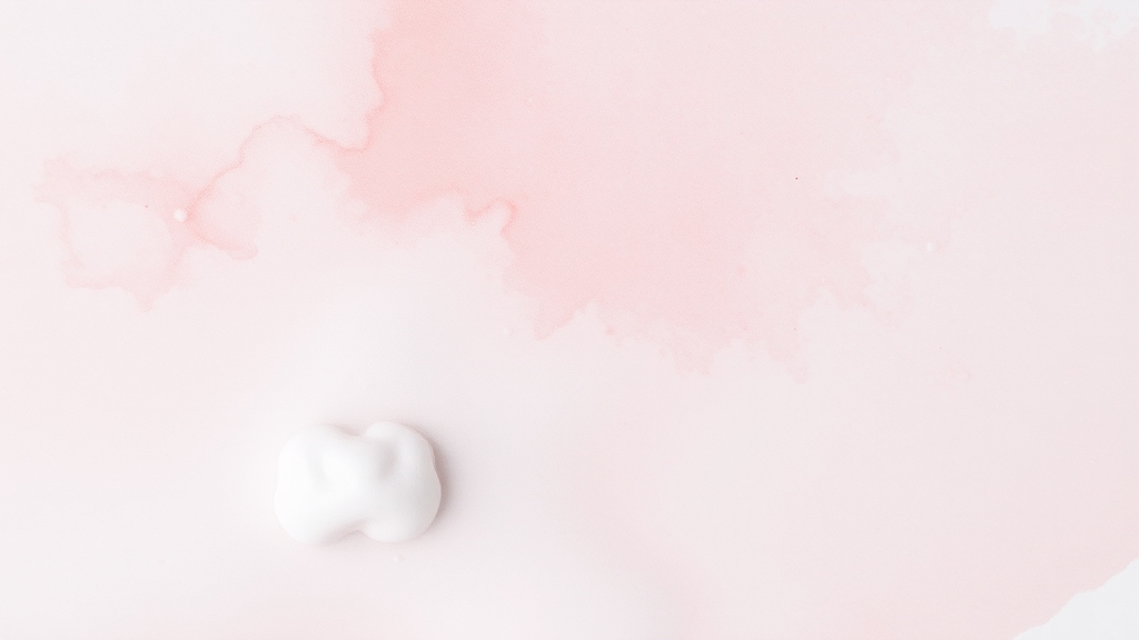 칸디데 미백치약 소개 및 특징 (watercolor 스타일)