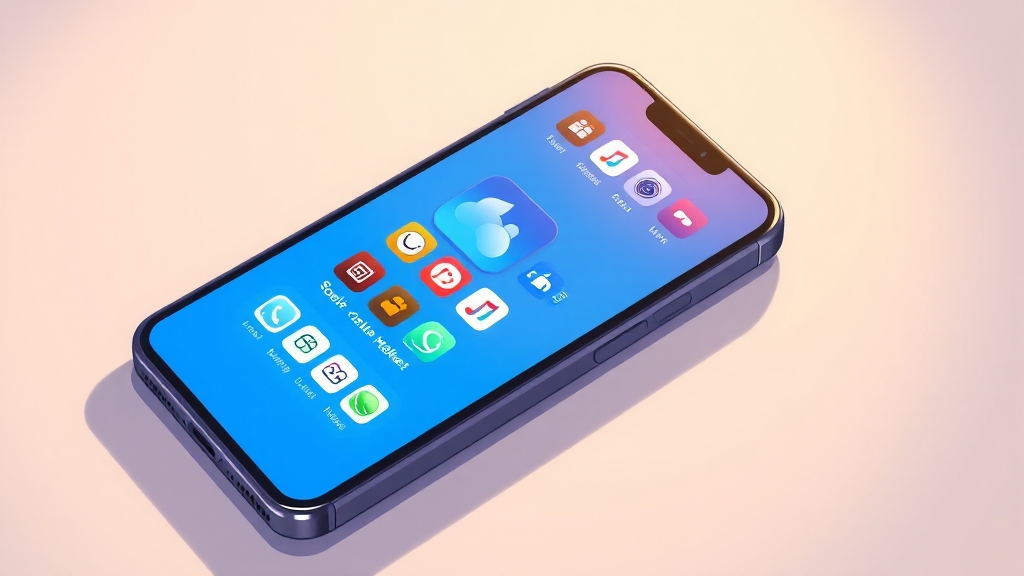 iOS 18.6 EU 사용자 변경 사항 (cartoon 스타일)