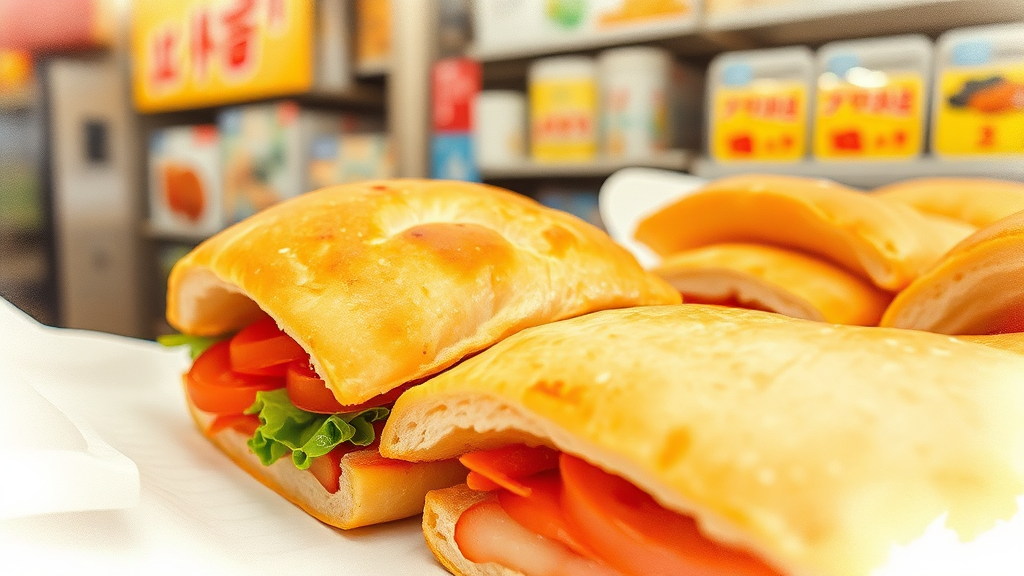 초간단 편의점 꿀조합