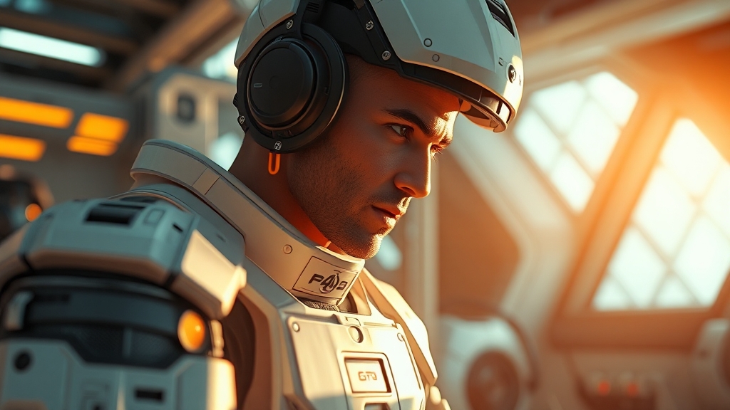 챗GPT 무료 vs 유료 (realistic 스타일)