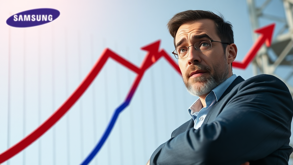 최근 주가 급등락 배경 심층 분석 (realistic 스타일)