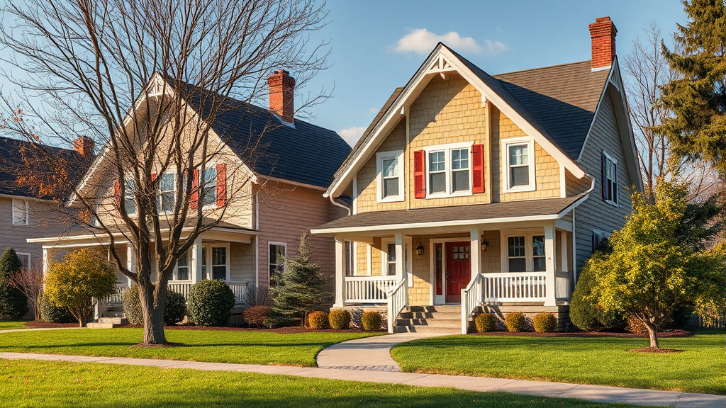 다주택자 양도세 중과 정책 변화와 그 영향 (realistic 스타일)