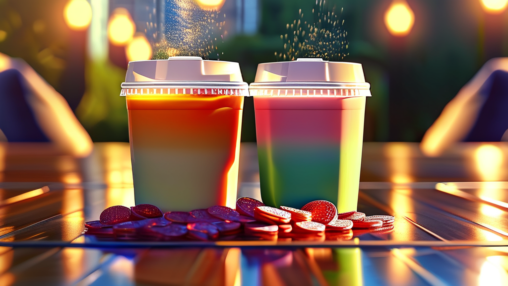 채비 공모주 청약 핵심 일정 및 방법 (realistic 스타일)