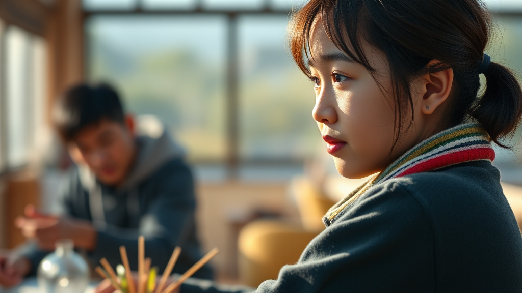 2026년 청년일자리도약장려금: 달라진 점과 지원 대상 (realistic 스타일)