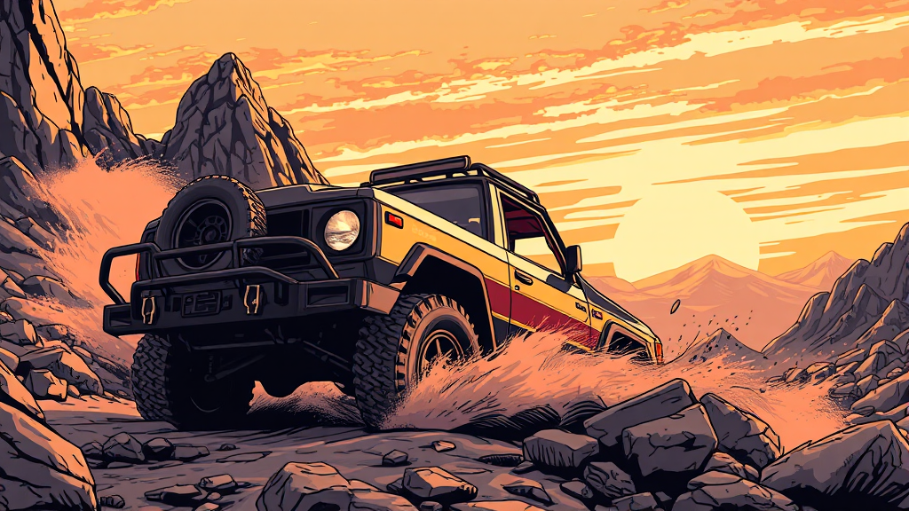 유니바디 전환, 궁금증 해결! (illustration 스타일)