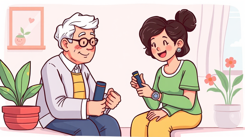 큐라코 AI 배설케어로봇: 통합돌봄의 미래 9 큐라코 AI 배설케어로봇의 사회적 가치 및 영향 (cartoon 스타일)