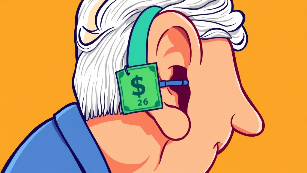 2026년 지원 금액 및 본인 부담금 (cartoon 스타일)