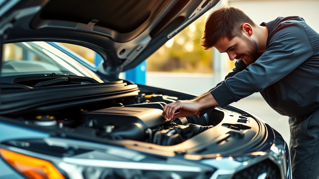 차량 종류와 환경에 따른 주기 (realistic 스타일)