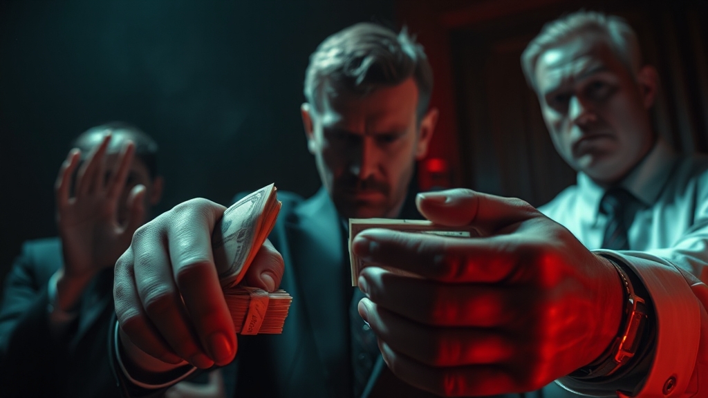 검찰 개혁의 도화선, 띠지 분실 사건 (realistic 스타일)