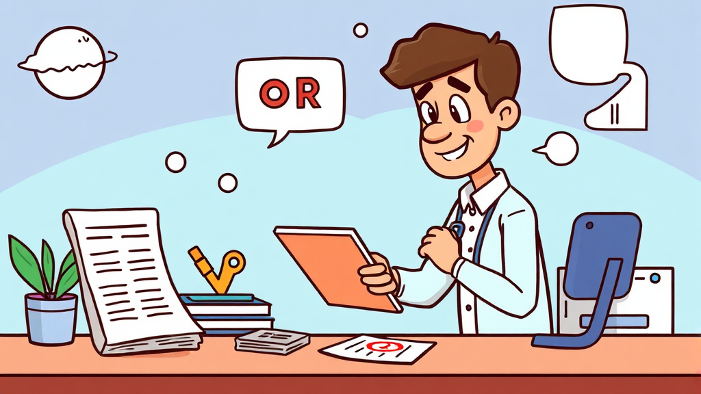 보험금 청구 간소화 서비스 활용 및 주의사항 (cartoon 스타일)