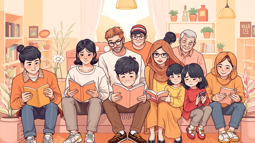 소득 구간별 지원 금액, 얼마일까? (illustration 스타일)