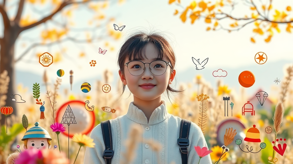 내일배움카드 관련 자주 묻는 질문 (realistic 스타일)